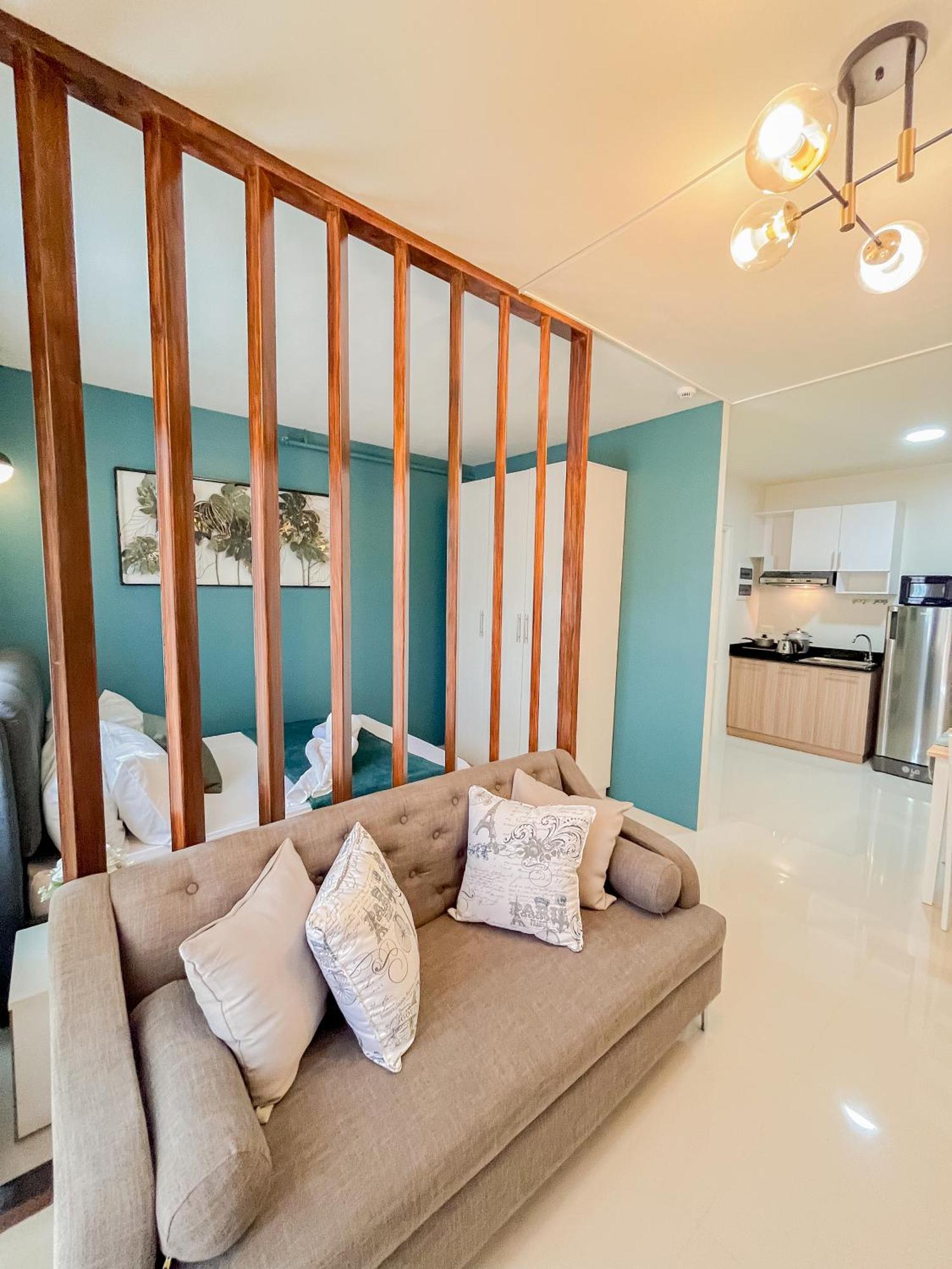 2 Bedroom And Studio Apartments With Private Pool And Gym In Vista Manors Verdant بويرتو برينسيسا المظهر الخارجي الصورة