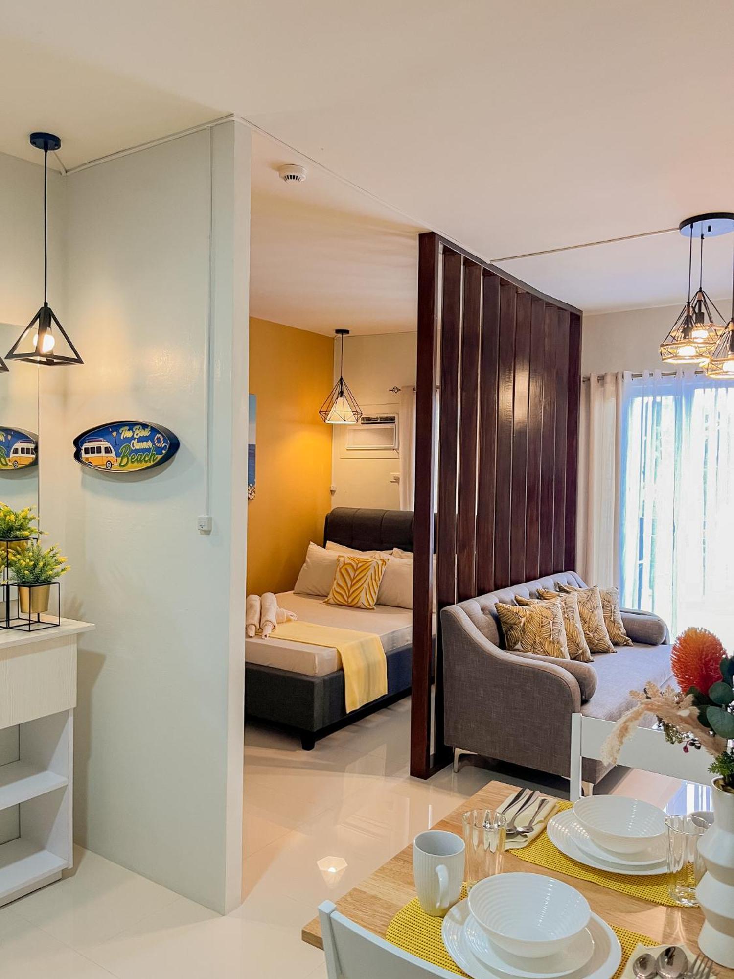 2 Bedroom And Studio Apartments With Private Pool And Gym In Vista Manors Verdant بويرتو برينسيسا المظهر الخارجي الصورة