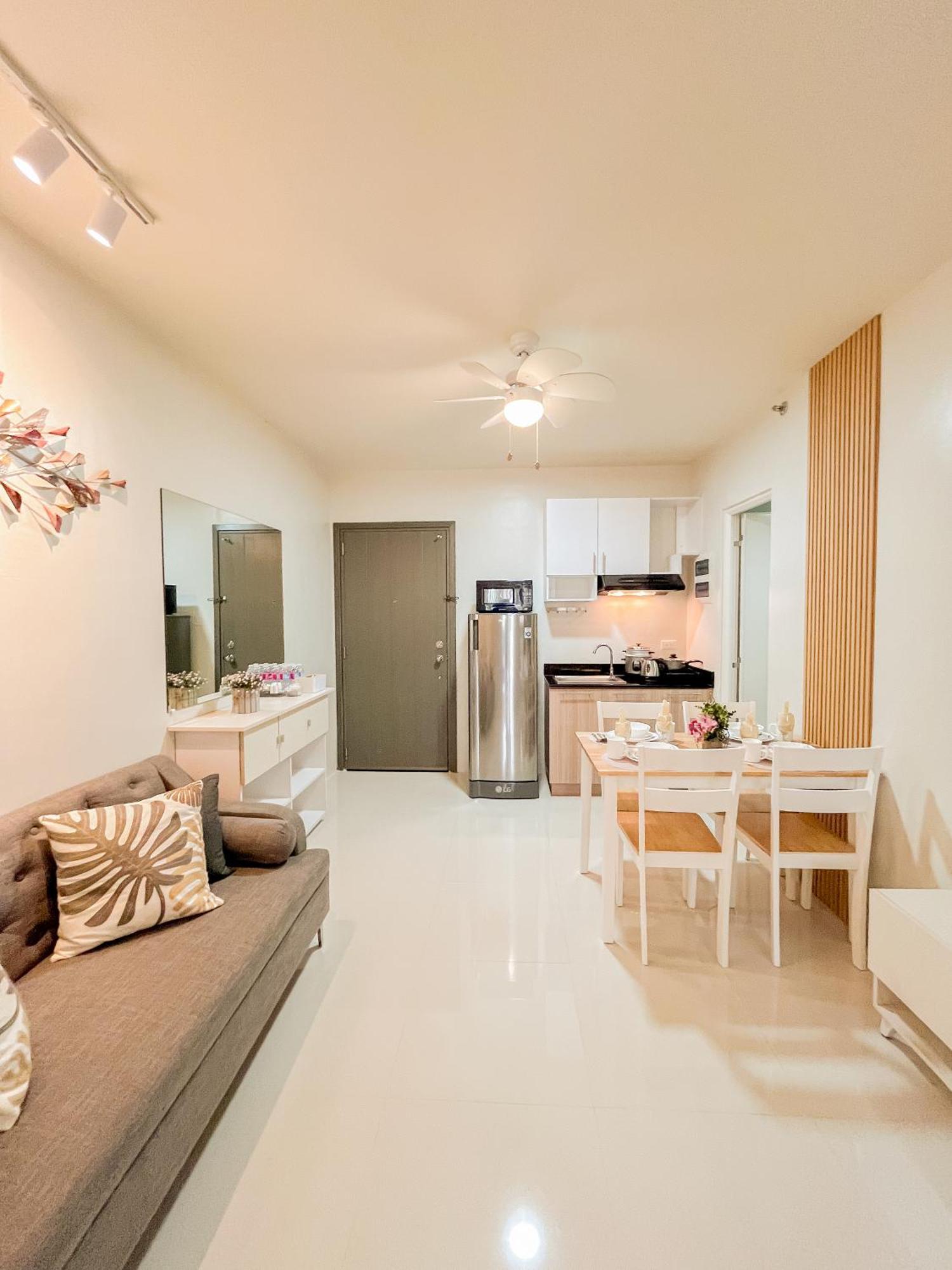 2 Bedroom And Studio Apartments With Private Pool And Gym In Vista Manors Verdant بويرتو برينسيسا المظهر الخارجي الصورة