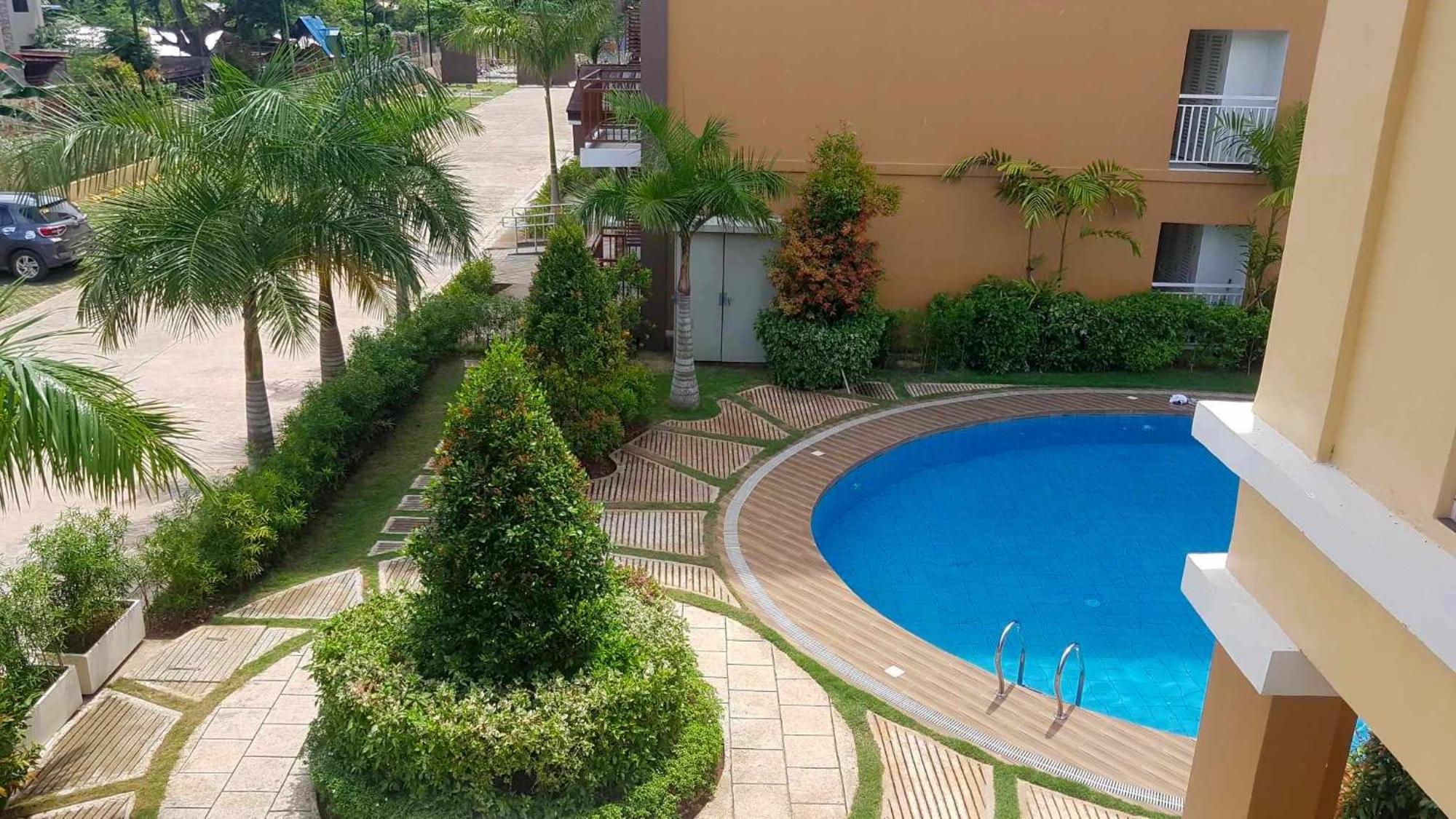 2 Bedroom And Studio Apartments With Private Pool And Gym In Vista Manors Verdant بويرتو برينسيسا المظهر الخارجي الصورة