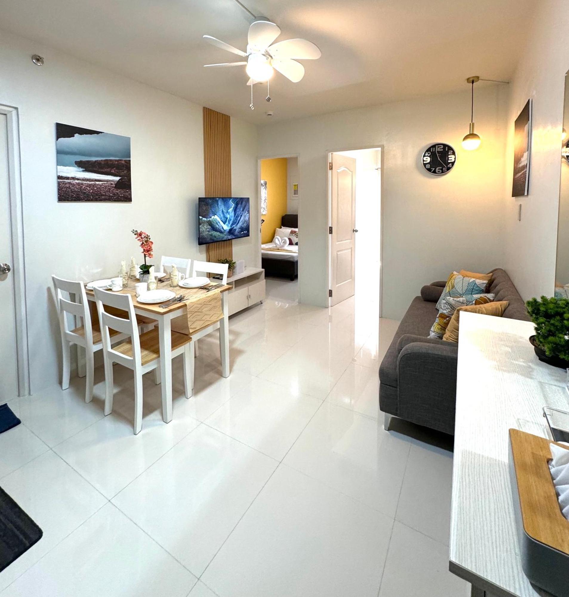 2 Bedroom And Studio Apartments With Private Pool And Gym In Vista Manors Verdant بويرتو برينسيسا المظهر الخارجي الصورة