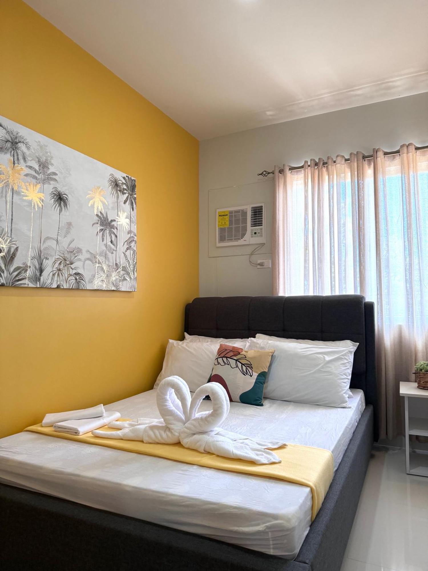 2 Bedroom And Studio Apartments With Private Pool And Gym In Vista Manors Verdant بويرتو برينسيسا المظهر الخارجي الصورة